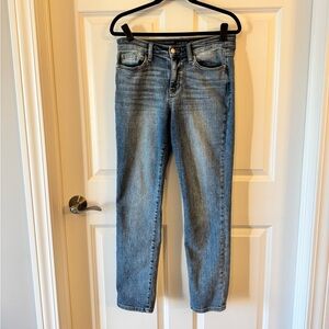 Judy Blue Ankle-Length Jeans